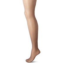 Hanes Women&#39;s Silk Reflections Non-Control Top Pantyhose Sheer Toe 715-Multiple - £19.17 GBP