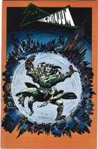 ZONE CONTINUUM by Bruce Zick 1992 Caliber Series Volume 1 - $5.36+
