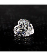 1.01 Karat Lose F/VVS2 Herzförmige Schnitt Diamant GIA Zertifiziert - $9,030.51