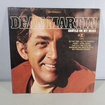 Dean Martin Vinyl Record Album Gentle On My Mind LP 1968 Reprise - £8.42 GBP