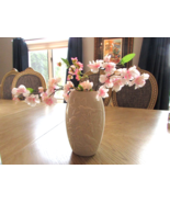Lenox Fall Vase Chickadee &amp; Maple Tree Fall Collection USA 8.5&quot; - $459.42 MXN