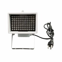 Ir Illuminator, Ac 110V - 220V 850Nm Infrared 96 Led Night Vision Waterproof Lam - £52.44 GBP