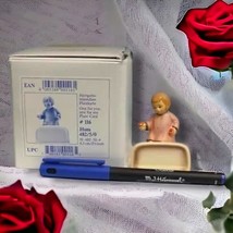 Hummel Figurine One For You One For Me Place Card HUM 482/5/0 TMK7 Orig ... - $13.37