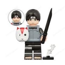 Young Itachi Sharingan (Anbu Mask) Naruto Series Minifigures Toys New USA SELLER - £9.24 GBP