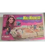 Mall Madness Talking Electronic Game 1989 Milton Bradley  Tested Working... - $2,065.53 MXN