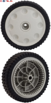 8&quot; Front Drive Wheels for MTD / Troy-Bilt Mowers Fits Wide Model Range Set of 2 - $46.11