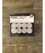 NORGE 1” Heavy Duty Felt Pads 48 Pack - €9,31 EUR
