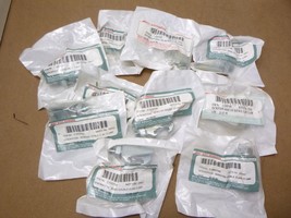 BOC Edwards C10007090 ISO63/250 Double Claw Clamp Lot Of 10 - NEW - $37.78