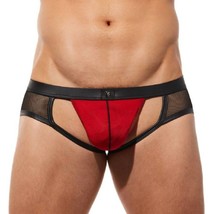 Gregg Homme ring my bell brief in Red - $44.00