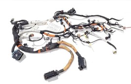 2011 GMC Sierra 3500 OEM Engine Wiring Harness Two Broke Plug  - £158.27 GBP