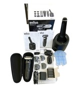Braun Series 7 Wet & Dry Shaver with SmartCare Center Black (7085cc) Set B $169 - $89.99