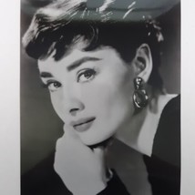 Audrey Hepburn 8x10 Publicity Photo Legendary Film Actress Movie Star Print - £31.27 GBP