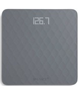 NIB - Greater Goods Designer Bathroom Scale with Textured Silicone Cover... - $171.16 MXN