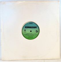 Vinyl Album T.N.N. The New Nation Schwarzkopf DJ Copy 1994 Numuzik NU139 - £5.85 GBP