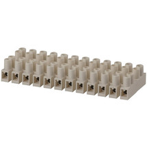 Plug or Socket 12-Way Screw Terminal Strip - $26.82
