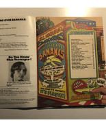 &#39;Bananas&#39; - 1976 Scholastic Magazine with &quot;The Fonze&quot; on the cover &amp; Wol... - £13.46 GBP