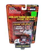 Jeremy Mayfield #12 Racing Champions Chase The Race 1:64 Scale Diecast Car - $9.89