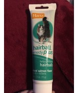 Hartz Hairball Remedy Plus for Cats &amp; Kittens-2.5 oz. NEW - £13.19 GBP