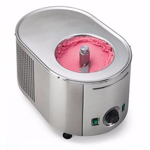 Musso Mini Lussino 4080 Piccolo Italian Ice Cream Machine / Sorbet Gelat... - $20,479.87 MXN