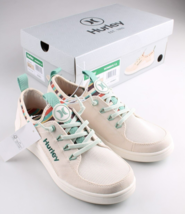 Hurley Castaic Beige Scarpe Da Donna Taglia 7.5 Multicolore NUOVE - $39.97