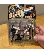 Hasbro GI Joe vs Cobra Snake Eyes vs Storm Shadow 2001 Missing Pieces Da... - €17,04 EUR Hasbro GI Joe vs Cobra Snake Eyes vs Storm Shadow 2001 Missing Pieces Da... - €17,04 EUR