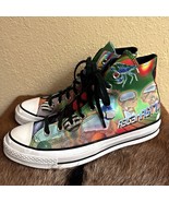 Converse Chuck 70 High Top Outdoor Rave Psychedelic Men 10 A01082C Regen... - $108.23 CAD