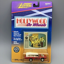 Johnny Lightning The Monkees GTO Monkeemobile Hollywood On Wheels Diecast 1/64 - £29.91 GBP