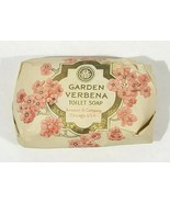 Antique Garden Verbena Toilet Soap By Armour &amp; Co Original Packaging - $591.02 MXN