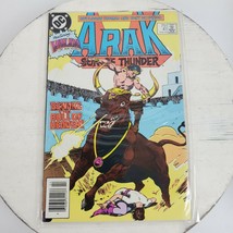 Vintage Arak Surge Thunder DC Comic Book 41 Sealed 1985 Valda the Iron M... - £11.56 GBP