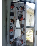 Neko Atsume Kitty Collector Leggings Size medium but runs small - $19.06 CAD