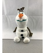 Disney Frozen Olaf Plush Disney Store Frozen 2 KG E2 - $282.73 MXN