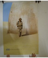 Star Wars Poster Episode I Anakin Darth Vader Shadow Phantom Menace - €79,10 EUR