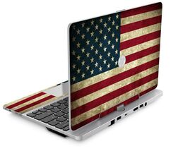 LidStyles Printed Laptop Skin Protector Decal HP Elitebook Revolve 810 G1-3 image 2