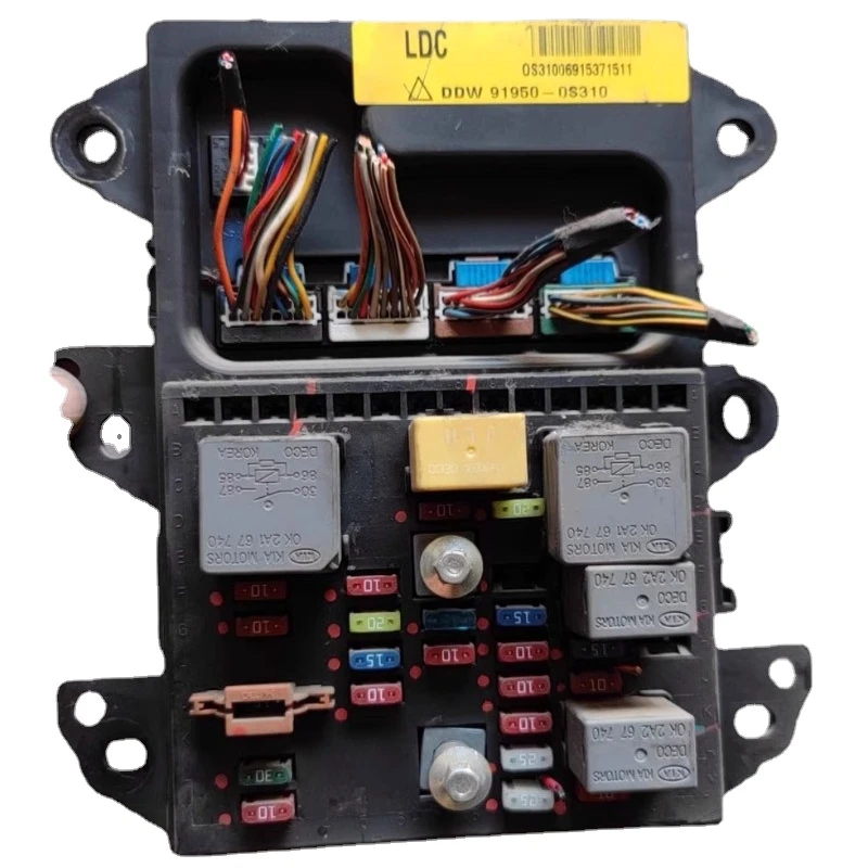 For  Cerato Indoor Fuse Box Relay 1pcs - $334.81