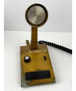 Turner Cs-1 Special Gold Cab Base Mic 5 Pin, Untested - $653.13 MXN