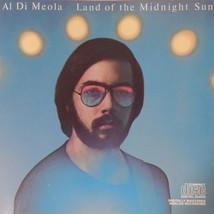 Al Di Meola - Land of the Midnight Sun (CD Columbia CK 34074) Near MINT - £7.16 GBP
