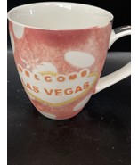 Welcome To Las Vegas Retro Coffee Mug - £4.95 GBP