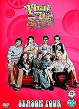 That &#39;70s Show: Season 4 DVD (2006) Topher Grace Cert 12 Pre-Owned Region 2 - £14.90 GBP