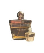 Victoria&#39;s Secret Encounter Cologne Spray 50ml/1.7oz w/ Mini - $146.20 CAD