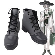 Identity V Embalmer Aesop Carl tea party Game Cosplay Shoes for Carnival - £39.81 GBP