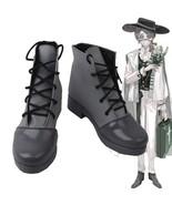Identity V Embalmer Aesop Carl tea party Game Cosplay Shoes for Carnival - £39.08 GBP