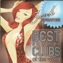 Best summer Clubs of the world Jouk Singapore 12 tracks CD - £6.57 GBP