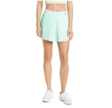 NIKE Women&#39;s Dri-FIT Ace Pleated Golf Shorts L NWT Mint Foam Tennis Green Skort - £37.19 GBP