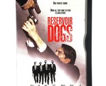 Reservoir Dogs (DVD, 1991, Widescreen)  Steve Buscemi    Harvey Keitel  - $5.88