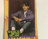 Jonathan Knight Trading Card New Kids On The Block 1989 #66 - $1.97