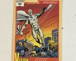 Vision Trading Card Marvel Comics 1991  #19 - £1.54 GBP