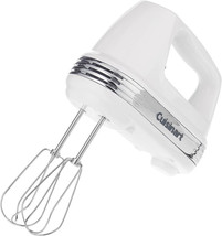 5-Speed Hand Mixer, White - $111.30