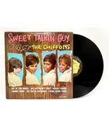 VINTAGE 1966 Chiffons Sweet Talkin Guy Vinyl Record Album LLP 2036 - £62.27 GBP