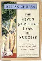The Seven Spiritual Laws of Success Hardcover Deepak Chopra - $102.78 MXN