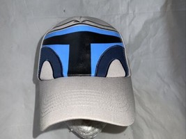 Star Wars Jango Fett Hat Baseball Cap Disney Parks Kids Youth Mandaloria... - $23.26 CAD